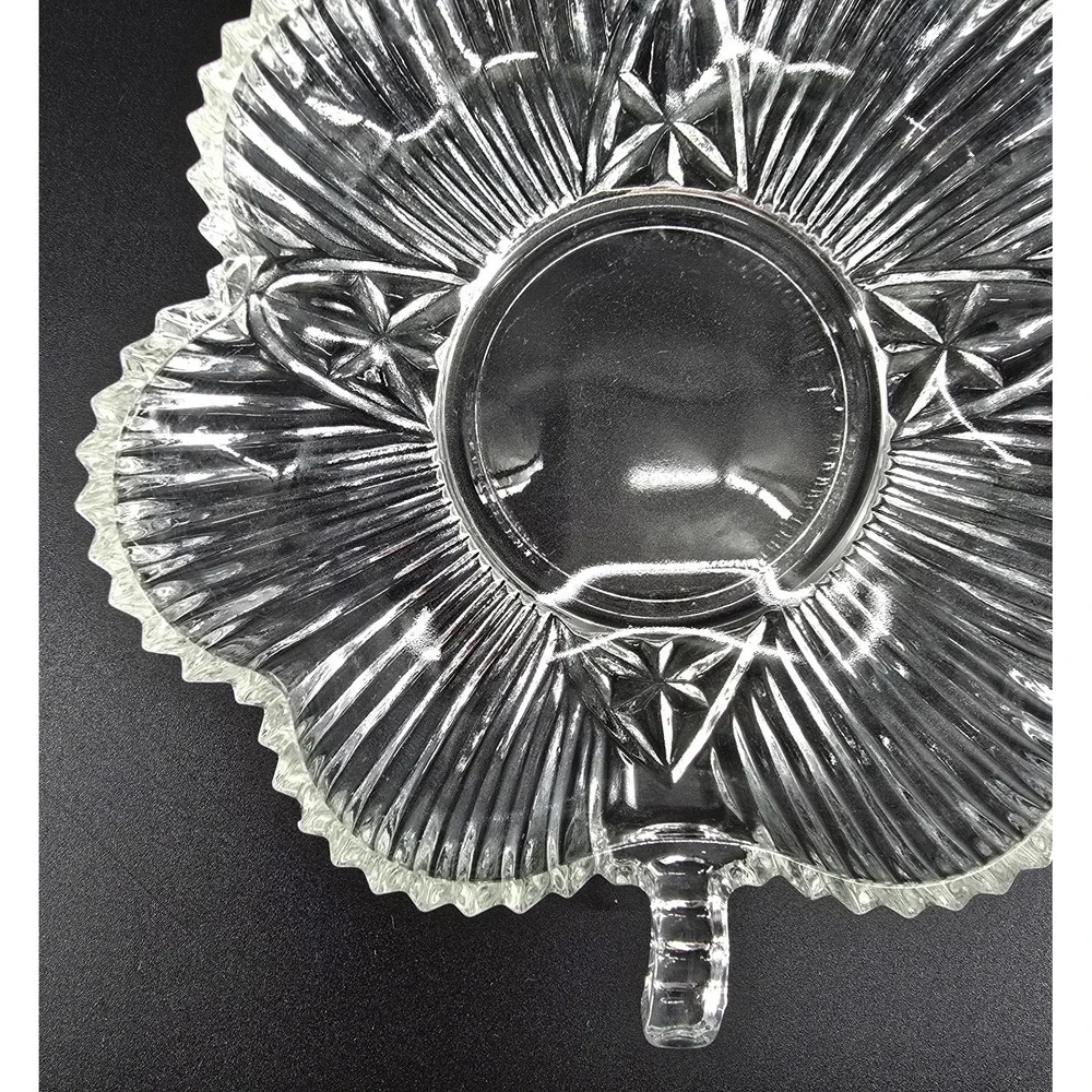 Vintage Federal Glass Dish 6